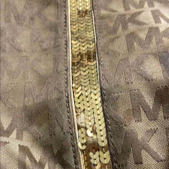 Michael Kors Brown Tote Bag - Picture 10 of 13